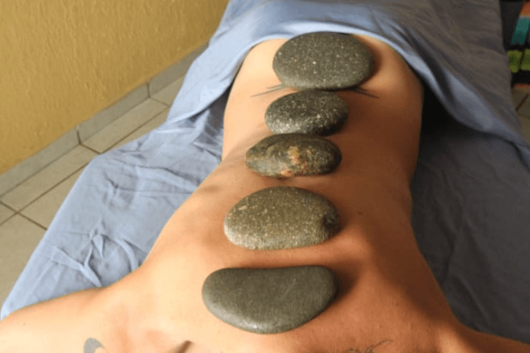 Piedras calientes - Imagen 20